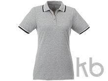 Рубашка поло «Fairfield» женская