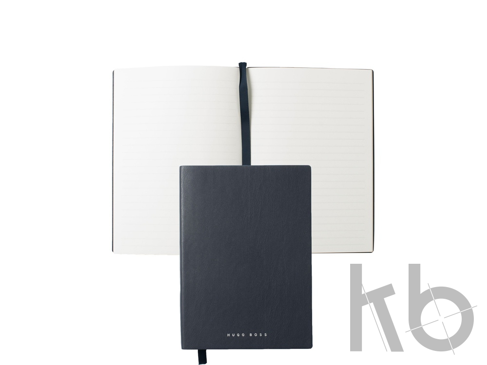 Блокнот А5 Stripe Soft Blue