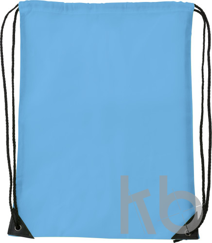 Polyester (210D) drawstring backpack
