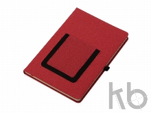Блокнот А5 «Pocket» с карманом для телефона