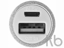 Портативное зарядное устройство «Bolt», 2200 mAh