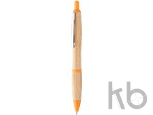 bamboo ballpoint pen