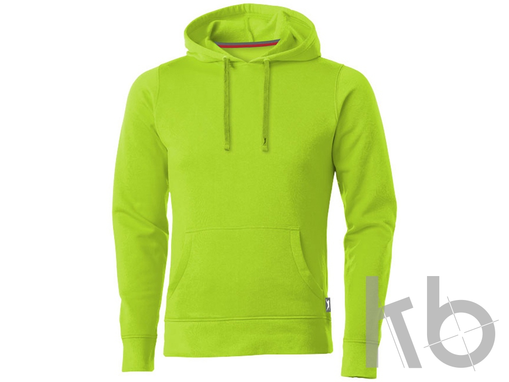 Толстовка «Alley» мужская с капюшоном