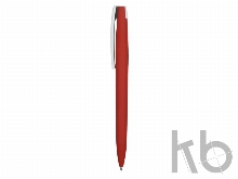 Ручка пластиковая soft-touch шариковая «Zorro»