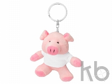 Брелок «Свинка Одри»