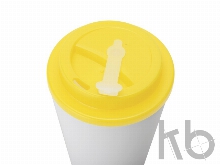 Пластиковый стакан с двойными стенками «Take away»