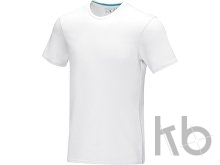 Футболка «Azurite» из натуральных материалов, мужская