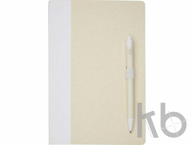 Блокнот A5 «Dairy Dream» с шариковой ручкой