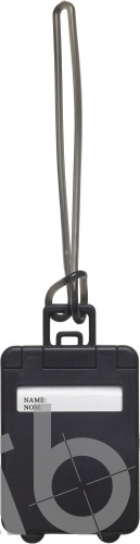 ABS luggage tag