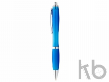 Ручка пластиковая шариковая «Nash»