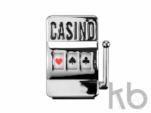 Пресс-папье «Однорукий бандит»