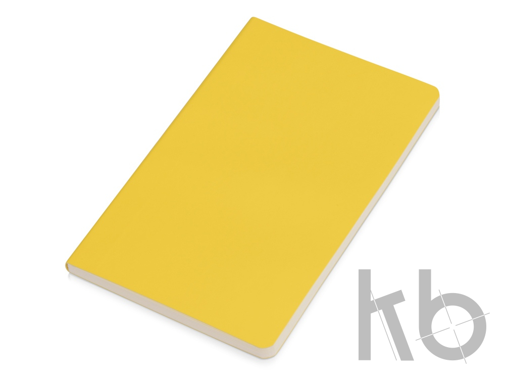 Блокнот А5 «Softy» soft-touch