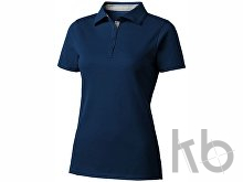 Рубашка поло «Hacker» женская