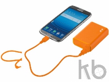 Портативное зарядное устройство «PB-4400», 4400 mAh