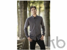 Рубашка «Bigelow» мужская с длинным рукавом