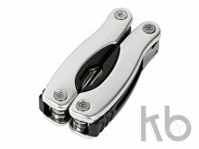 Подарочный набор «Scout» с многофункциональным ножом и фонариком