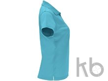 Рубашка поло «Monzha», женская