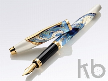 Ручка перьевая «Wanderlust Malta»