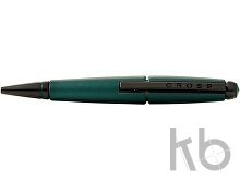 Ручка-роллер «Edge Matte Green Lacquer»