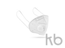 Полумаска фильтрующая(респиратор) FFP2