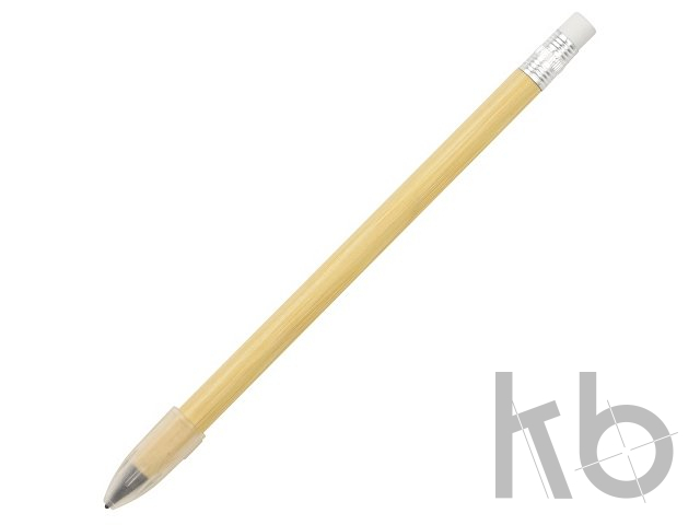 Вечный карандаш «Nature» из бамбука с ластиком