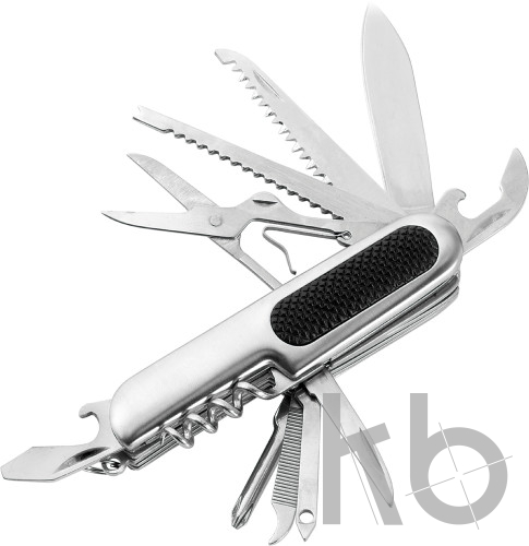Stainless steel pocket knife