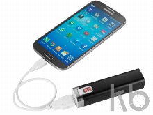 Портативное зарядное устройство «Jolt», 2200 mAh