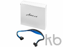 Спортивные беспроводные наушники, черный