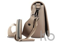 Сумка наплечная женская «Almata» с кошельком