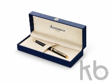 Ручка шариковая Waterman «Hemisphere Mars Black GT M»