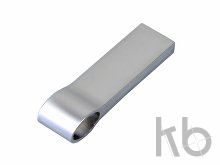 USB 2.0-флешка на 512 Мбайт с мини чипом и боковым отверстием для цепочки