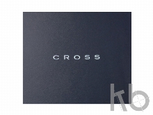 Набор «Classic Century»: обложка для кредитных и визитных карт, ручка-роллер