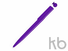 Ручка шариковая из переработанного пластика «Recycled Pet Pen switch»