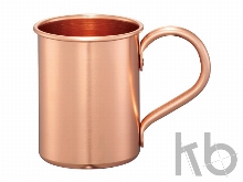 Набор кружек для коктейля с рецептом «Moscow mule»
