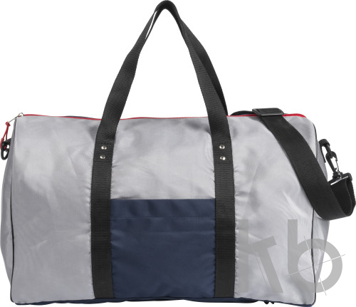 Nylon polyester (900D) sports bag