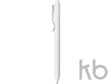 Ручк пластиковая шариковая «Clip», софт-тач