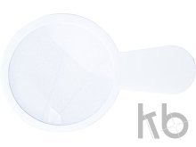 PVC magnifying glass