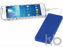 Портативное зарядное устройство «Current», 1200 mAh