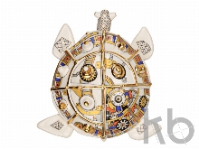 Скульптура «Черепаха»