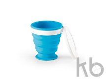 ASTRADA. Складная дорожная чашка 250 мл