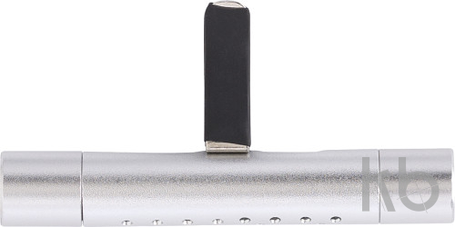 Aluminium alloy car air freshner