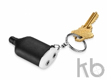 Аудиосплиттер с брелоком и стилусом «2 в 1»