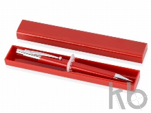 Ручка металлическая шариковая «Родос»