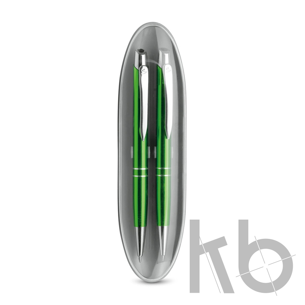 Набор: ручка и механический карандаш