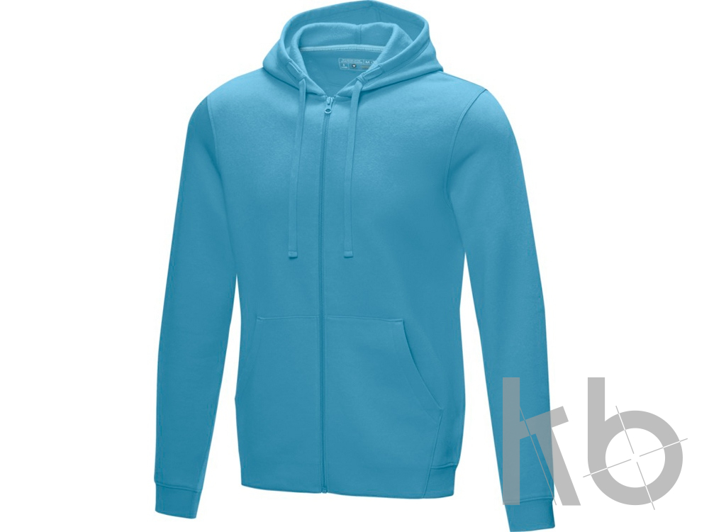 Толстовка «Ruby» из натуральных материалов, мужская