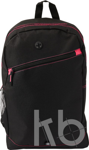 Polyester (600D) backpack