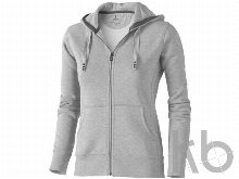 Толстовка «Arora» женская с капюшоном