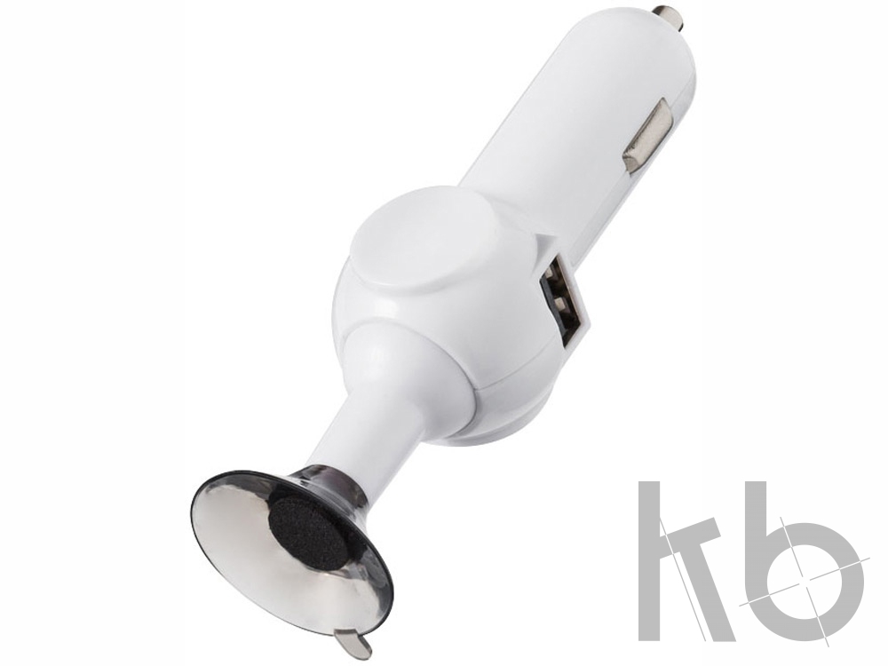 Автомобильный адаптер-держатель для телефона «Rover»