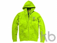 Толстовка «Open» мужская с капюшоном