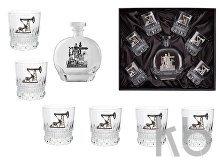 Набор для виски «Нефтяной»